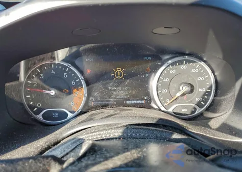 2017 Jeep Renegade Latitude z USA, uszkodzony, nr VIN ZACCJABB0HPG26376